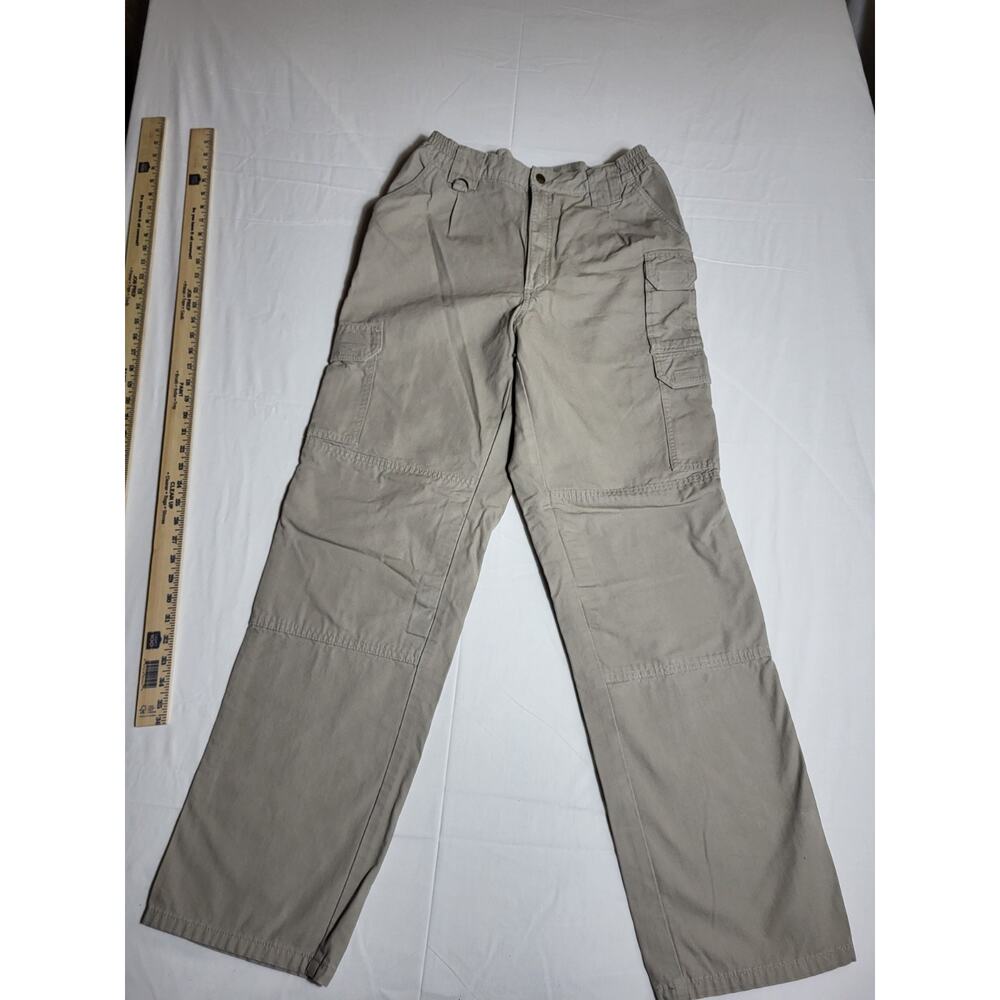 5.11 Tactical Cargo Pants Men’s 34x34 Khaki Utility Work Outdoor